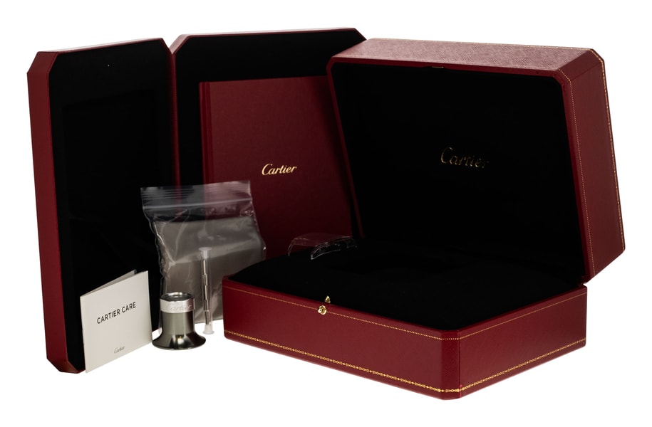 Cartier Santos De Cartier WHSA0009